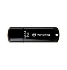 USB флеш накопичувач Transcend 8Gb JetFlash 350 (TS8GJF350)