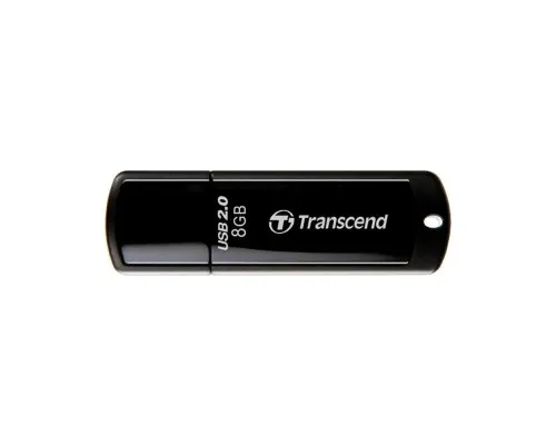 USB флеш накопичувач Transcend 8Gb JetFlash 350 (TS8GJF350)