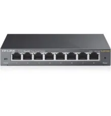 Комутатор мережевий TP-Link TL-SG108E