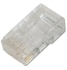 Конектор Digitus RJ45 cat.6 UTP 100шт (AK-219602)
