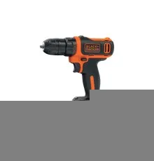 Шуруповерт Black&Decker BDCDD12, 10.8V, 26Нм, Li-Ion (BDCDD12)