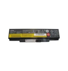 Акумулятор до ноутбука Lenovo ThinkPad E550 45N1762 (76+), 4400mAh (48Wh), 6cell, Li-ion (A47212)