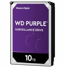 Жорсткий диск 3.5" 10TB WD (WD102PURZ)