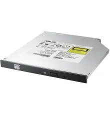 Оптичний привід DVD-RW ASUS SDRW-08U1MT/BLK/B/GEN (90DD027X-B10000)