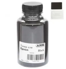 Тонер Epson M2000 140г Black +chip AHK (3202792)