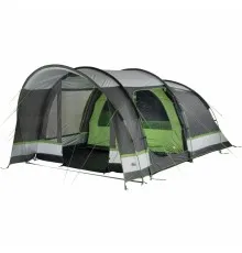 Намет High Peak Brixen 4.0 Light Grey/Dark Grey/Green (928664)