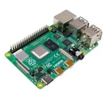 Мікро ПК Raspberry Pi 4, Model B, 4GB (RPI4-MODBP-4GB/RPI403)