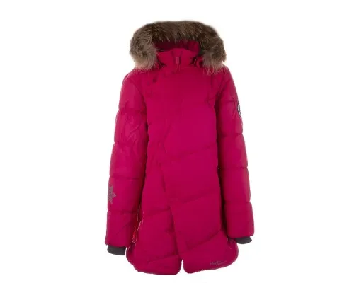 Куртка дитяча Huppa ROSA 1 17910130 фуксія 134 (4741468547503)