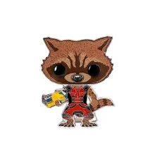 Пін Funko Pop серії «Marvel» – Єнот Ракета (MVPP0011)