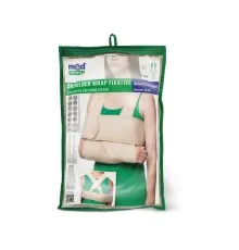 Бандаж MedTextile Бандаж на плечовий суглоб зігріваючий (повязка Дезо), (4820137291890)