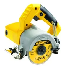 Плиткоріз DeWALT 1300 Вт, диск 110х20 мм, 13000 об/хв. (DWC410)