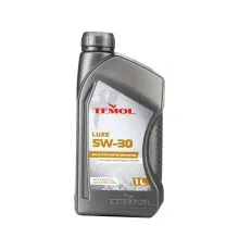 Моторна олива TEMOL Luxe 5W30 1л (TEMOL 62885)