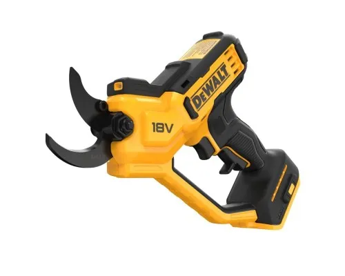 Секатор DeWALT акумуляторний 18В XR Li-lon, діам. гілок 38 мм, вага 3.9 кг (без АКБ та ЗП) (DCMPP568N)