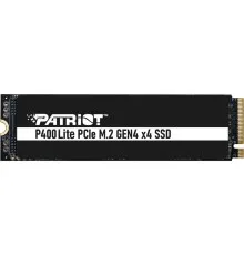 Накопичувач SSD M.2 2280 1TB Patriot (P400LP1KGM28H)