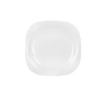 Тарілка Luminarc Carine White 26 см обідня (H5604)