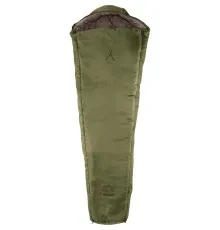 Спальний мішок Grand Canyon Fairbanks 205 -4°C Capulet Olive Left (340021)