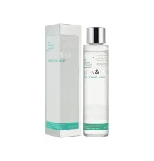 Тонік для обличчя Mizon AHA & BHA Daily Clean Toner 150 мл (8809663751838)