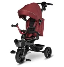 Дитячий велосипед Lionelo Kori Red Burgundy (LO-KORI RED BURGUNDY)