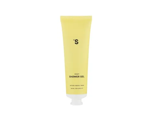 Гель для душу Sister's Aroma Smart Shower Gel Ветівер 100 мл (4820227781065)