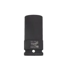 Головка торцева Milwaukee ShW 3/4" подовжена, 27мм (4932471647)
