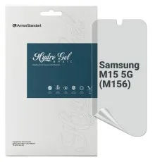 Плівка захисна Armorstandart Matte Samsung M15 5G (M156) (ARM74362)