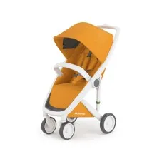 Коляска Greentom Classic Sunflower-White (8719323770843)