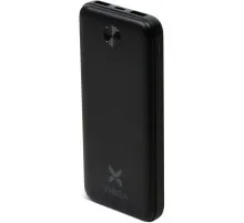 Батарея універсальна Vinga 10000 mAh 10W Black (VPBB10)