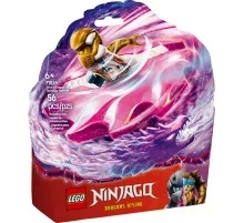 Конструктор LEGO Ninjago Дракон Сори Спін-джитсу (71824)