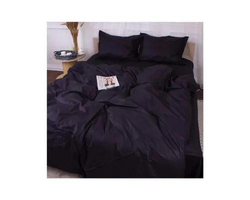 Постільна білизна MirSon Poplin Line 099 Black 110x140 (2200006277378)