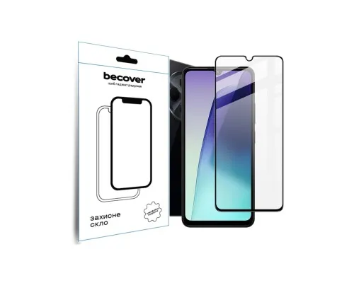 Скло захисне BeCover Xiaomi Redmi A4 5G Black (712884)