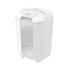 Знищувач документів Fellowes LX70 white (f.U1000017468)