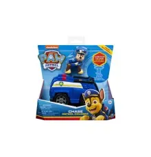 Ігровий набір Paw Patrol Патрульний автомобіль із водієм Гончиком (SM16775/9900)