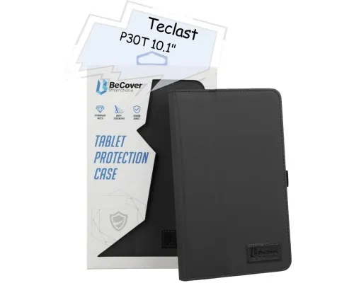 Чохол до планшета BeCover Slimbook Teclast P30T 10.1" Black (713097)