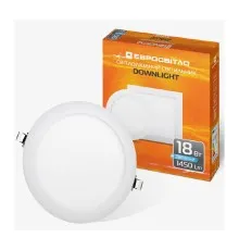 Світильник точковий Євросвітло LED-R-225-18 4200К