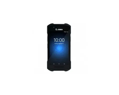 Термінал збору даних Zebra TC26 2D, 4ГБ/64ГБ, WiFi, Bluetooth, NFC, камера 13 МП, 5400 mAh, 5", Android (TC26BK-11A423-A6)