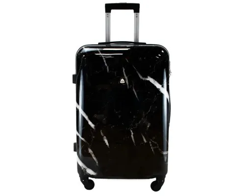 Валіза Semi Line 24" M T5730-1 Black Marble (DAS303337)