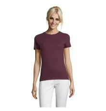 Футболка Sol's Regent Women бордовий L (01825146L)