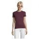Футболка Sol's Regent Women бордовий L (01825146L)