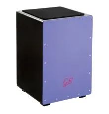 Кахон Gon Bops Fiesta Ultra Violet Cajon (FSCJUV)