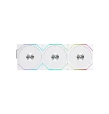 Кулер до корпусу Lian Li Uni Fan TL WIRELESS 120-3, White (G99.12TL1W3W.00)