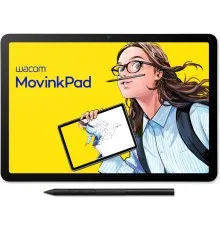 Планшет-монітор Wacom Movink Pad 11 (DTHA116CL0Z)