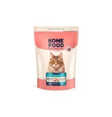 Сухий корм для кішок Home Food For sterilised з кроликом та журавлиною 1.6 кг (4820235020026)