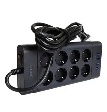 Мережевий фільтр живлення Patron SP-1683-USB (EXT-PN-SP-1683-USB)