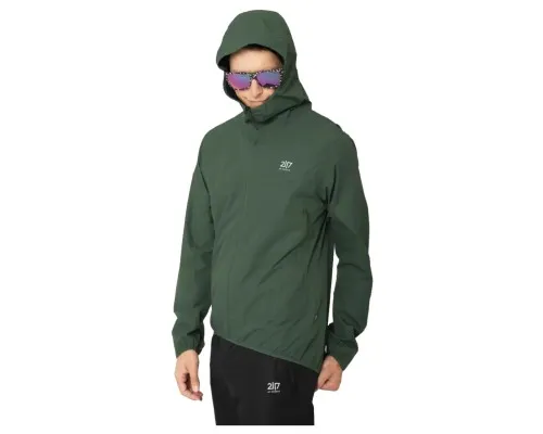 Куртка 2117 of Sweden Jacks 2.5L Jacka H 7515907 forest green - L - темно-зелений (039.0083)