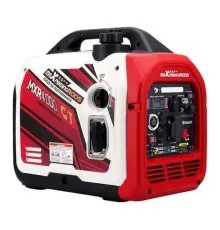 Генератор maXpeedingRODS MXR4000GT інверторний, газ/бензин, 3,2 kW, 220V, 4л, ручн/електро/ДК (mxr4000GT)