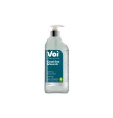 Гель для душу Voi Pamper Yourself Dead Sea Minerals Freshing Body Wash 750 мл (8681608223507)