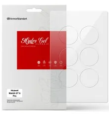 Плівка захисна Armorstandart hydrogel Huawei Watch GT 6 Pro 6 pcs (ARM90853)