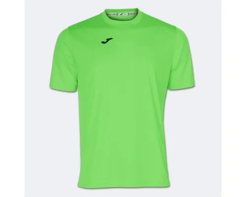 Футболка Joma Combi 100052.424 світло-зелений M (8445456707615)