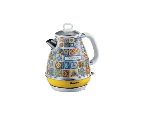 Електрочайник Ariete 2869 POSITANO
