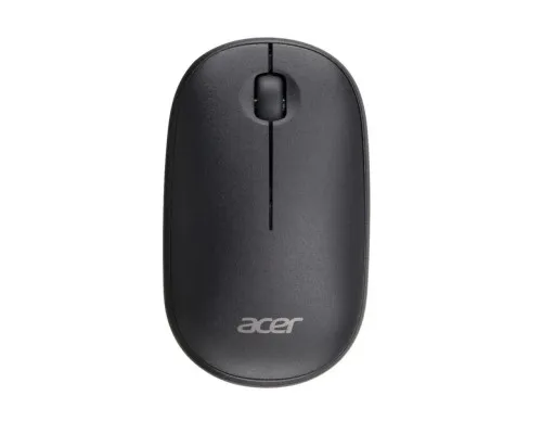 Мишка Acer AMR100 Optical Wireless Bubble Black (GP.MCE11.034)